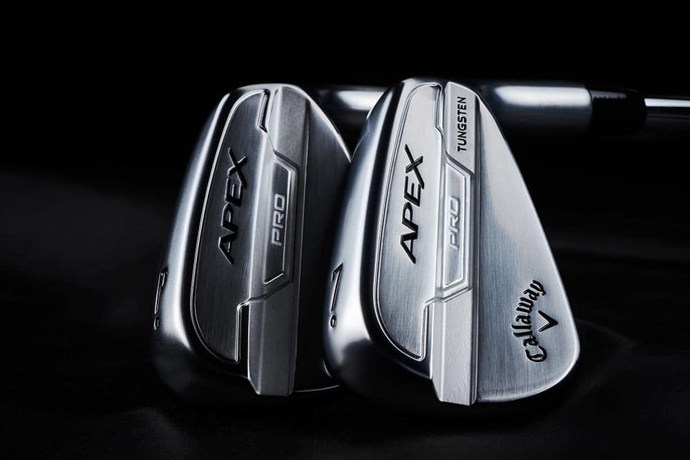 Callaway Apex PRO irons review